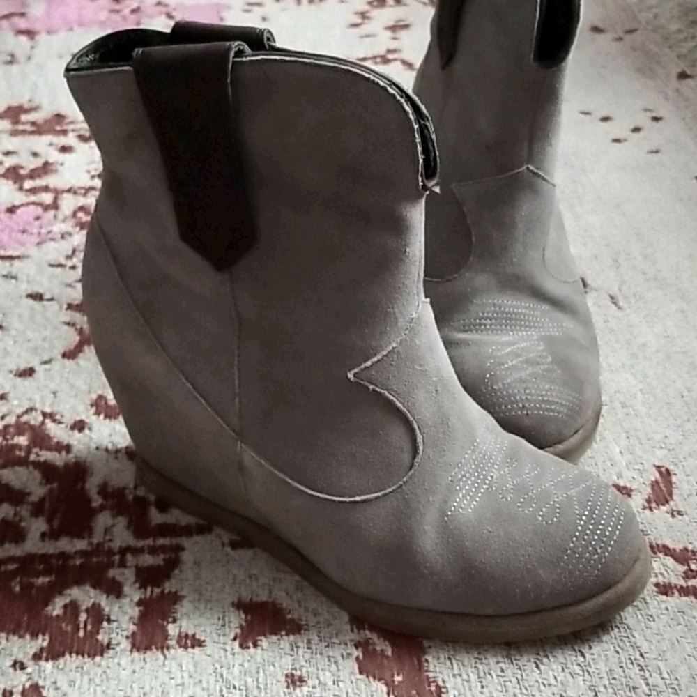 Poetic License Suede Boot